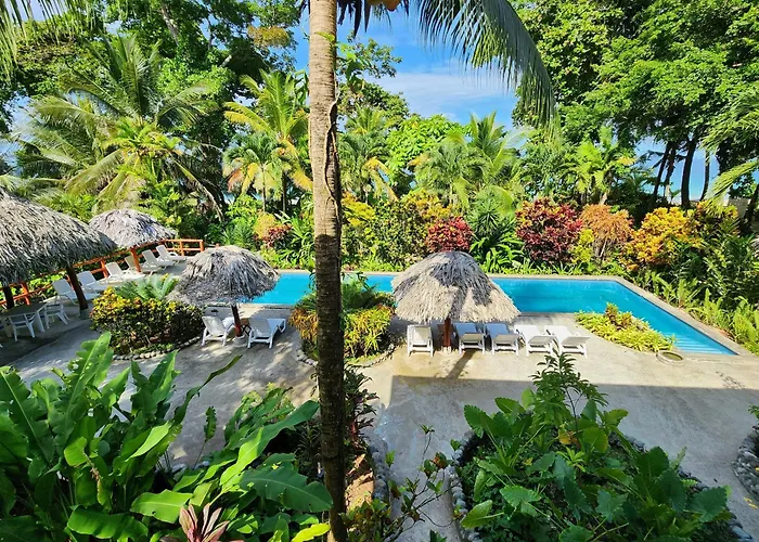 Hotel de lujo: Bluff Beach Retreat