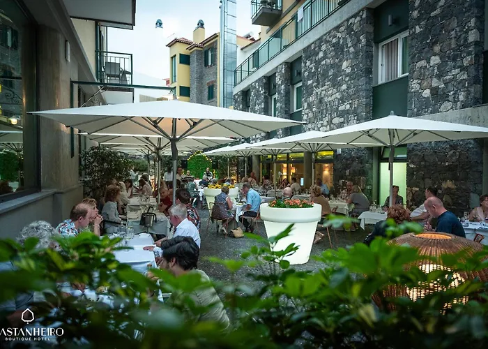 Castanheiro Boutique Hotel