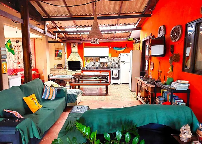  Floripa Beach House
