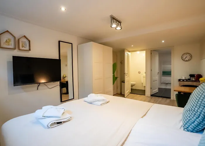 Familiehotel: Nassau Canal Suites - In The Heart Of The City