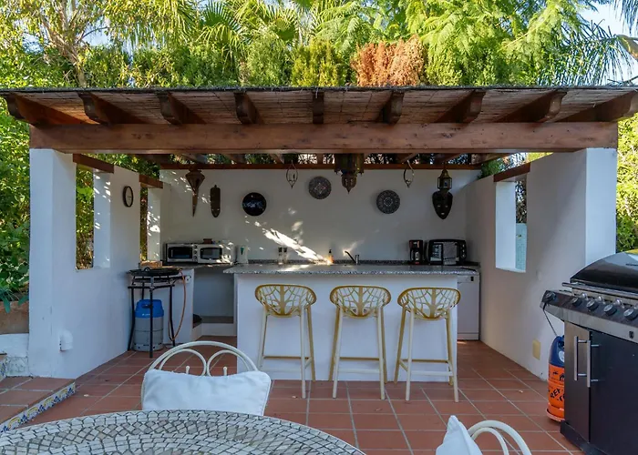 Villa Alegria Villa Apt With Sole Use Of Private Pool
