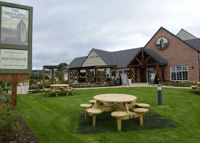 Highland Gate, Stirling By Marston'S Inns