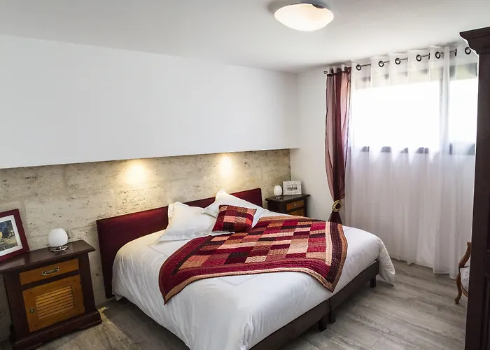Chambres à Bord'O