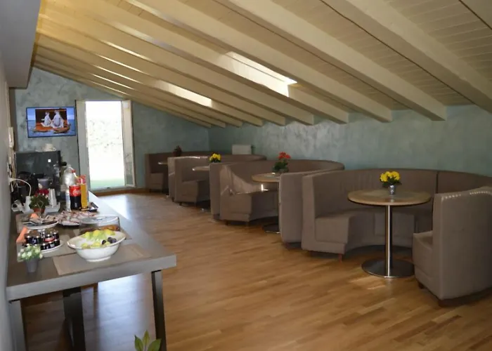 Hotel familiare: B&B Jolie Center