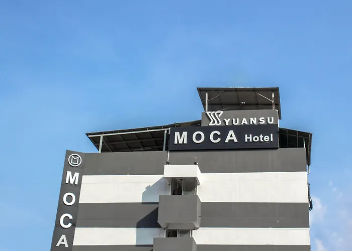 3 star hotel: Moca Hotel