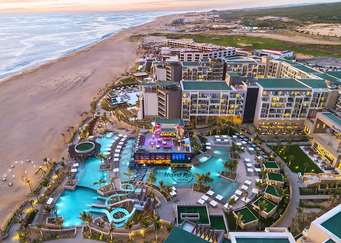 Hotel boutique: Hard Rock Hotel Los Cabos