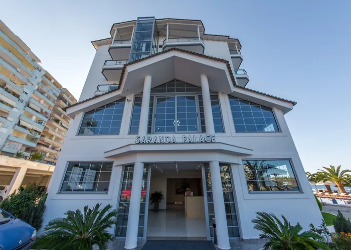 Hotel Saranda Palace