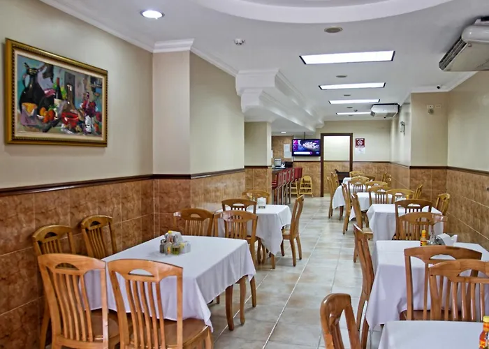 Hotel familiar: Hotel Milan Panama