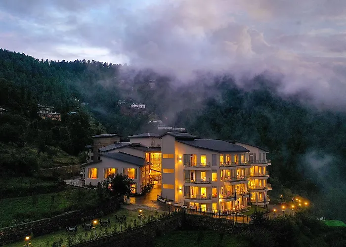 5 star hotels Welcomhotel By Itc s, Shimla