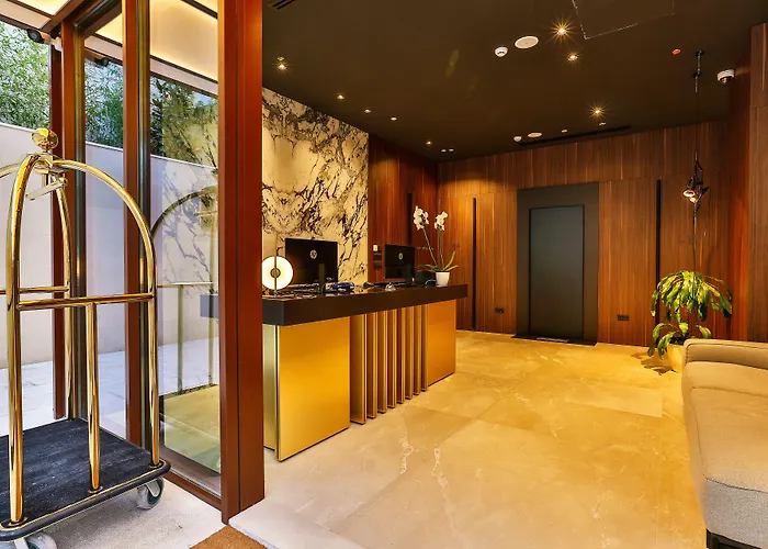 Hotel familiare: Hotel Kalos