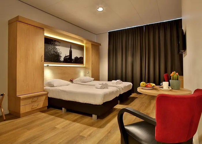 Goedkoop hotel: Hotel Hulsman