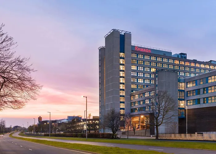 Ramada By Wyndham East Kilbride