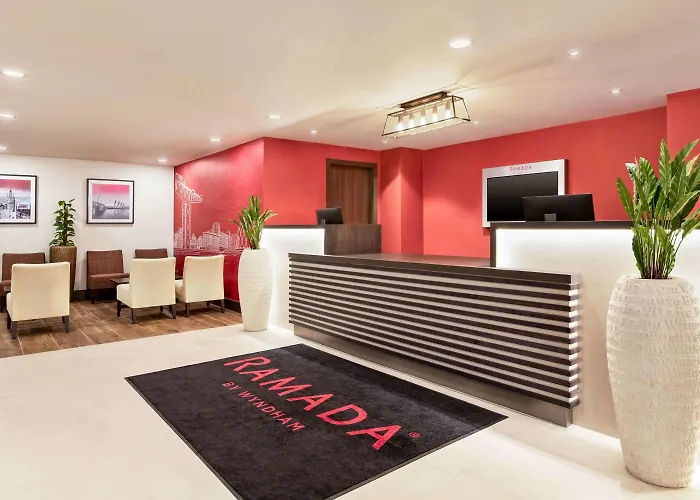 Ramada By Wyndham East Kilbride