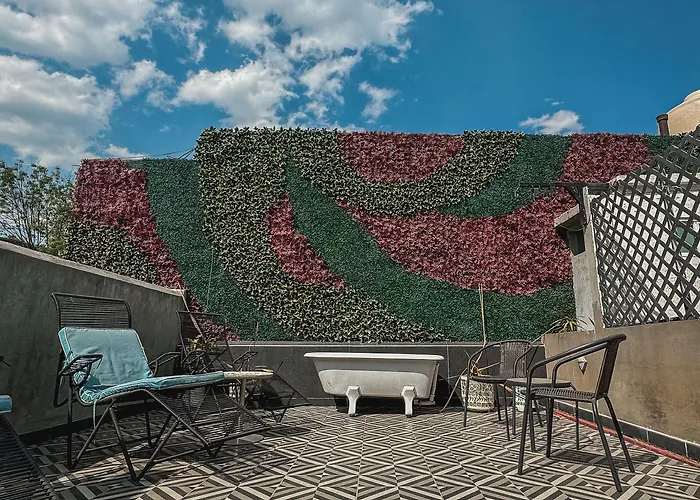 Condesa Haus Rentals