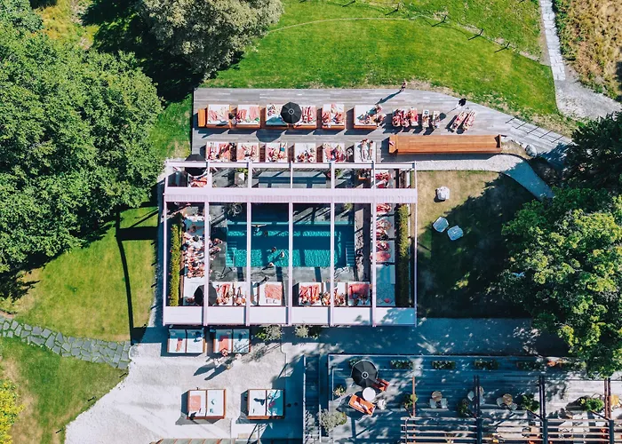 Hotel de lujo: Ellery Beach House