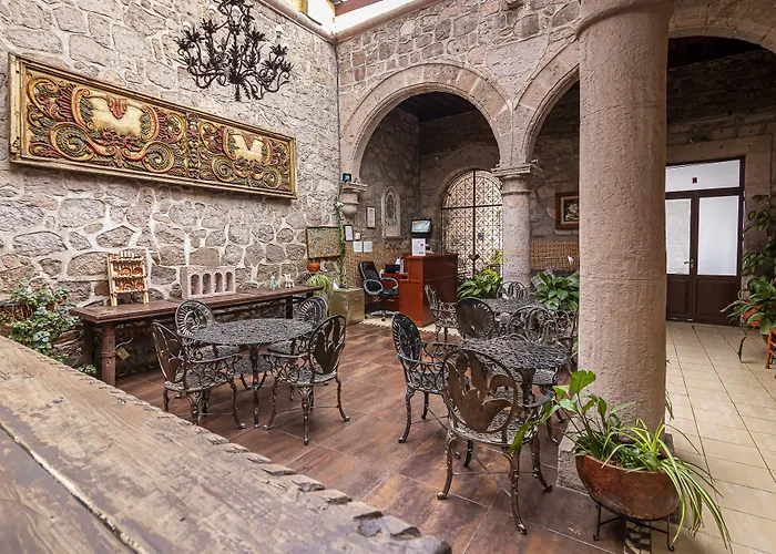 Hotel: Hotel Cantera Rosa
