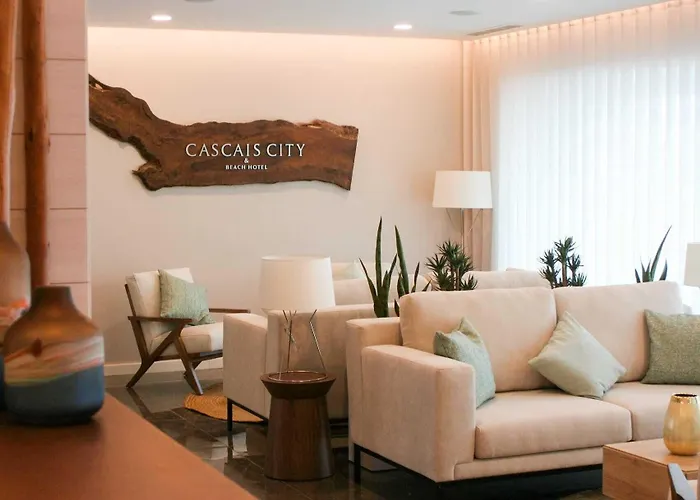 Hotel barato: Cascais City & Beach Hotel