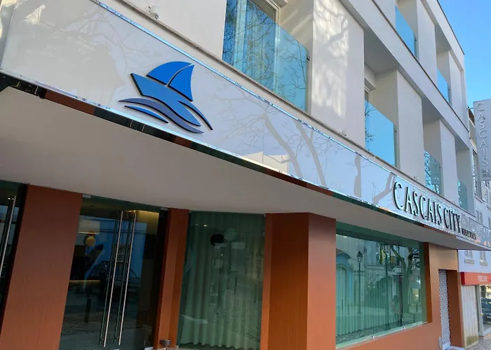 Hotel barato: Cascais City & Beach Hotel