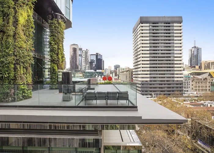 Casino hotel: Voco Melbourne Central By Ihg