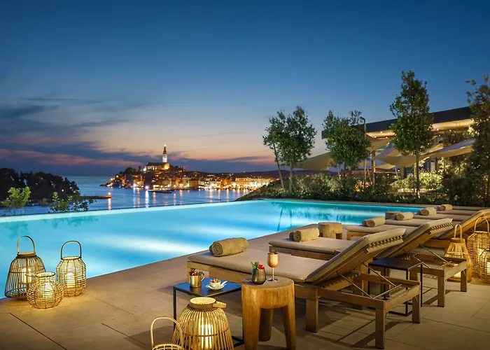Hotel boutique: Grand Park Hotel Rovinj By Maistra Collection