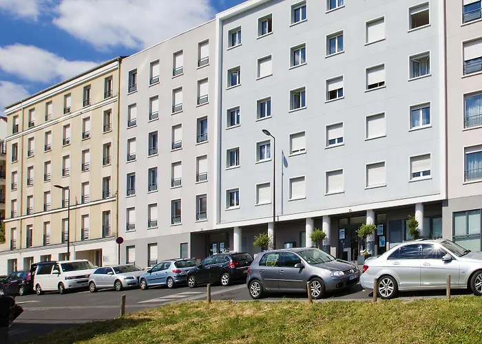 Hôtel avec vue: Séjours&Affaires Paris Vincennes