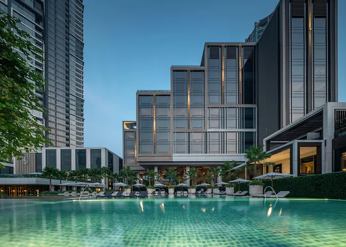 Hotel de 5 estrellas: Four Seasons Hotel Bangkok At Chao Phraya River
