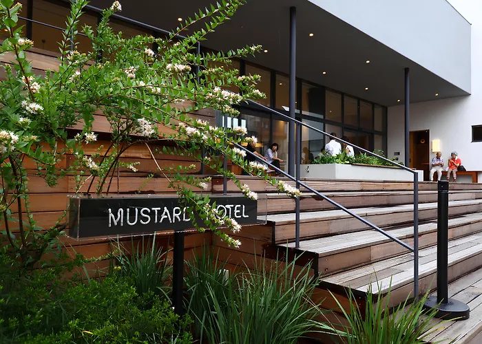 Family Friendly Hotels Mustard Shimokitazawa
