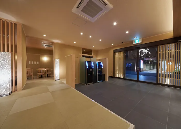 Hôtel bon marché: Welina Hotel Shinsaibashi Nagomi