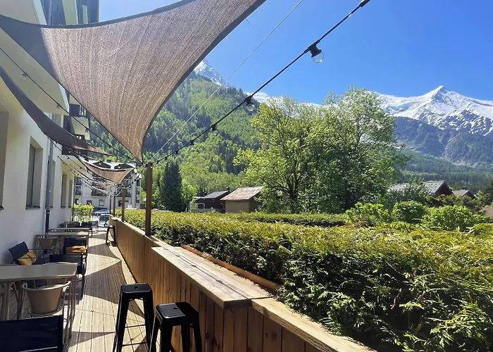 Dog friendly hotels Planb - Living Chamonix