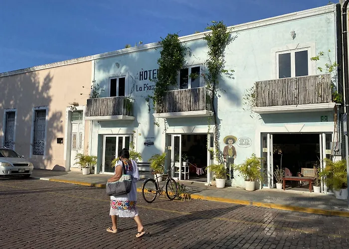 Hotel con vistas: Hotel La Piazzetta