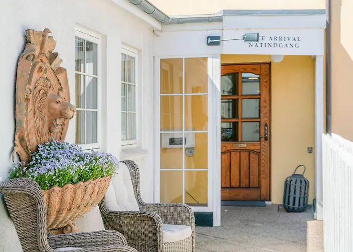 Family Hotel: Skagen Harbour Hotel