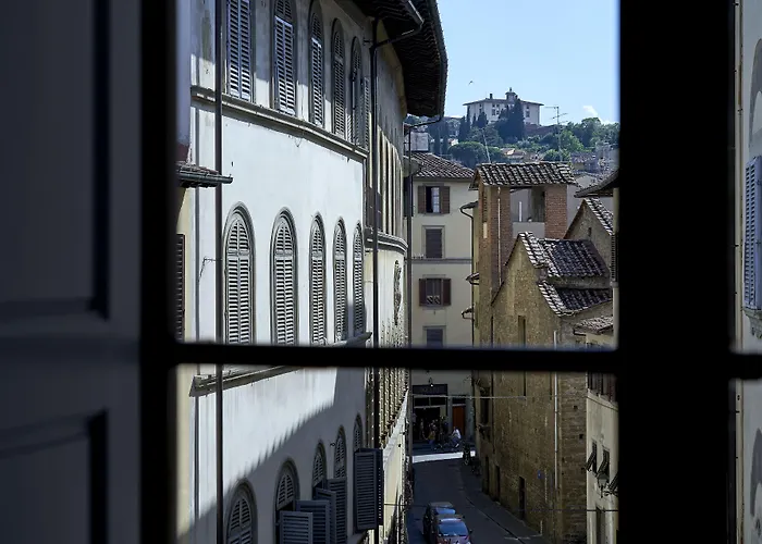 Hotel adatto agli animali: Peruzzi Urban Residences