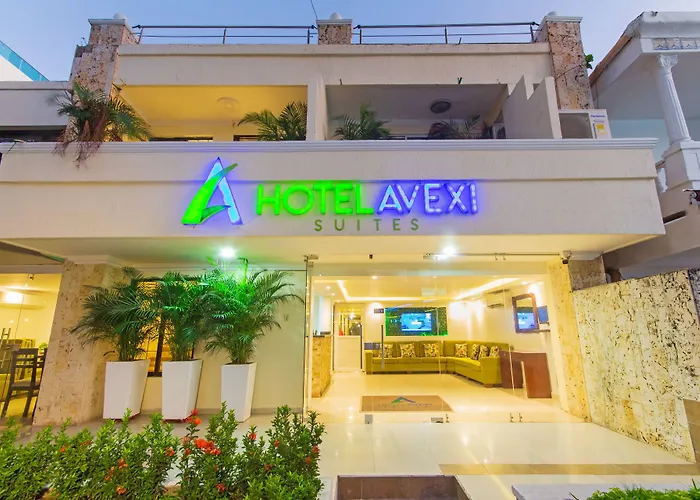  Avexi Suites By Geh Suites
