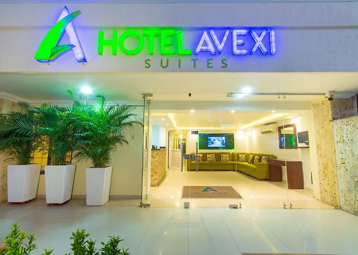  Avexi Suites By Geh Suites