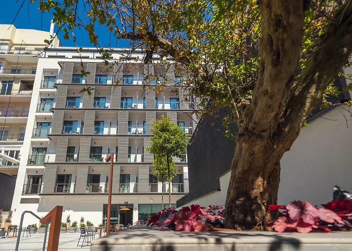 Hotel di lusso: Catalonia Gran Via Bilbao