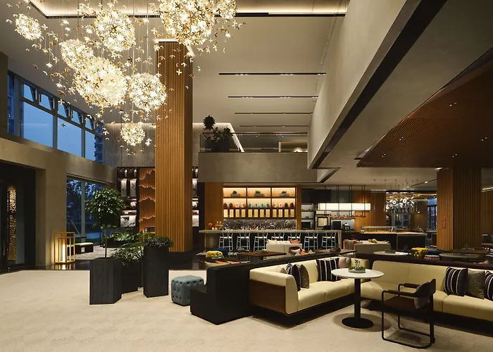 Canopy By Hilton Hangzhou Jinsha Lake