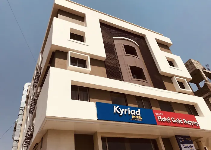Kyriad Hotel Solapur By Othpl