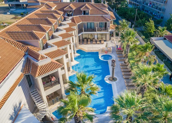 Hotel: Palazetto Suites Zakynthos - Adults Only