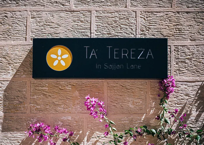 Hôtel accueillant les animaux: Ta' Tereza In Manwel Dimech