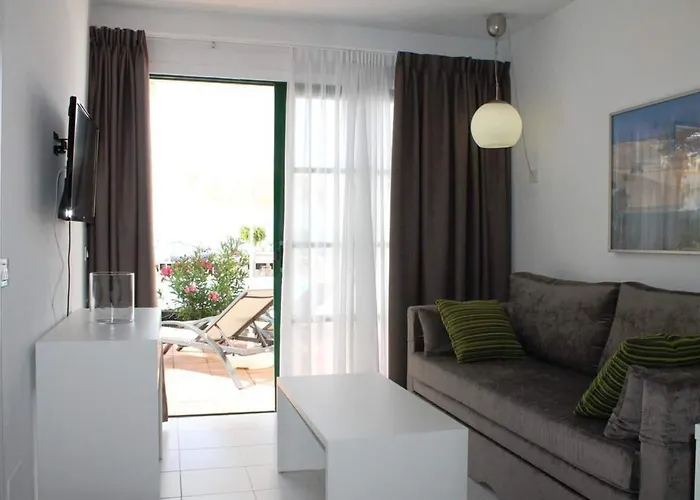 Apartamentos Babalu