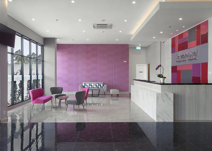 Favehotel Hasyim Ashari Tangerang