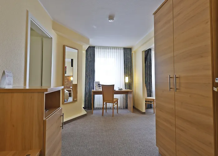 Hotel: City Partner Central-Hotel Wuppertal