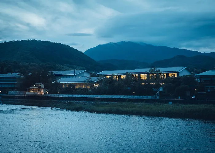 Boutique hotel only: Muni Kyoto