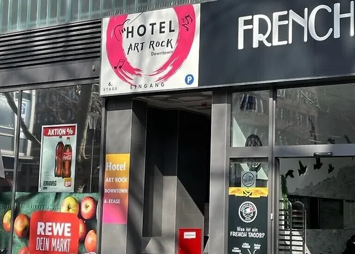 Art Rock Downtown