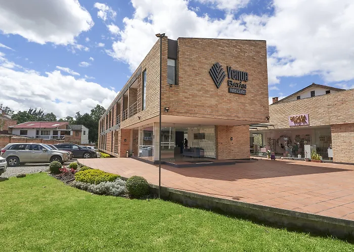 Hotel&Suites en Cuenca, Venue Batán