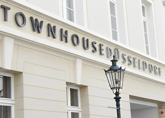  Townhouse Duesseldorf