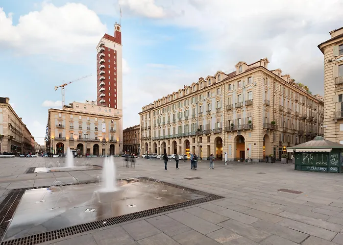 Corte Realdi Luxury Rooms Torino - Piazza Castello