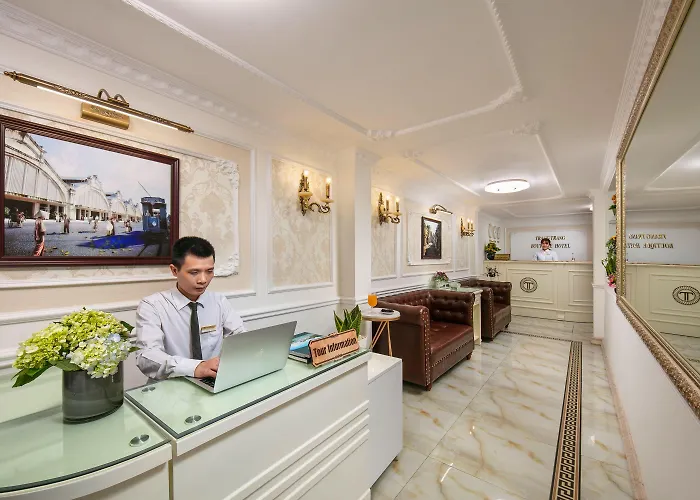 Hotel: Trangtrang Boutique Hotel