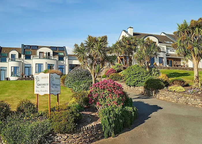 Guest house: Greenmount House