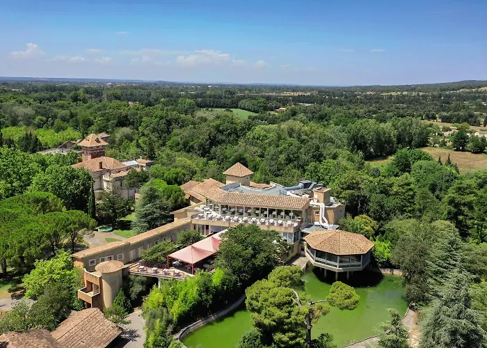 Hôtel accueillant les animaux: Belambra Clubs L'isle Sur La Sorgue - Domaine De Mousquety